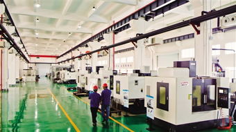 实地探秘五洋纺织机械数字化工厂 数字技术服务纺织制造业新变革